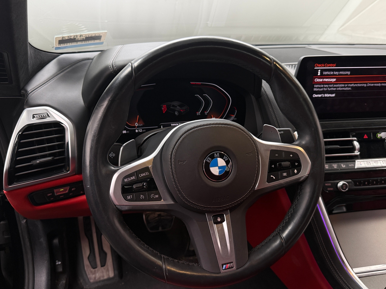 Thumbnail: 2024 BMW 8 Series - 4