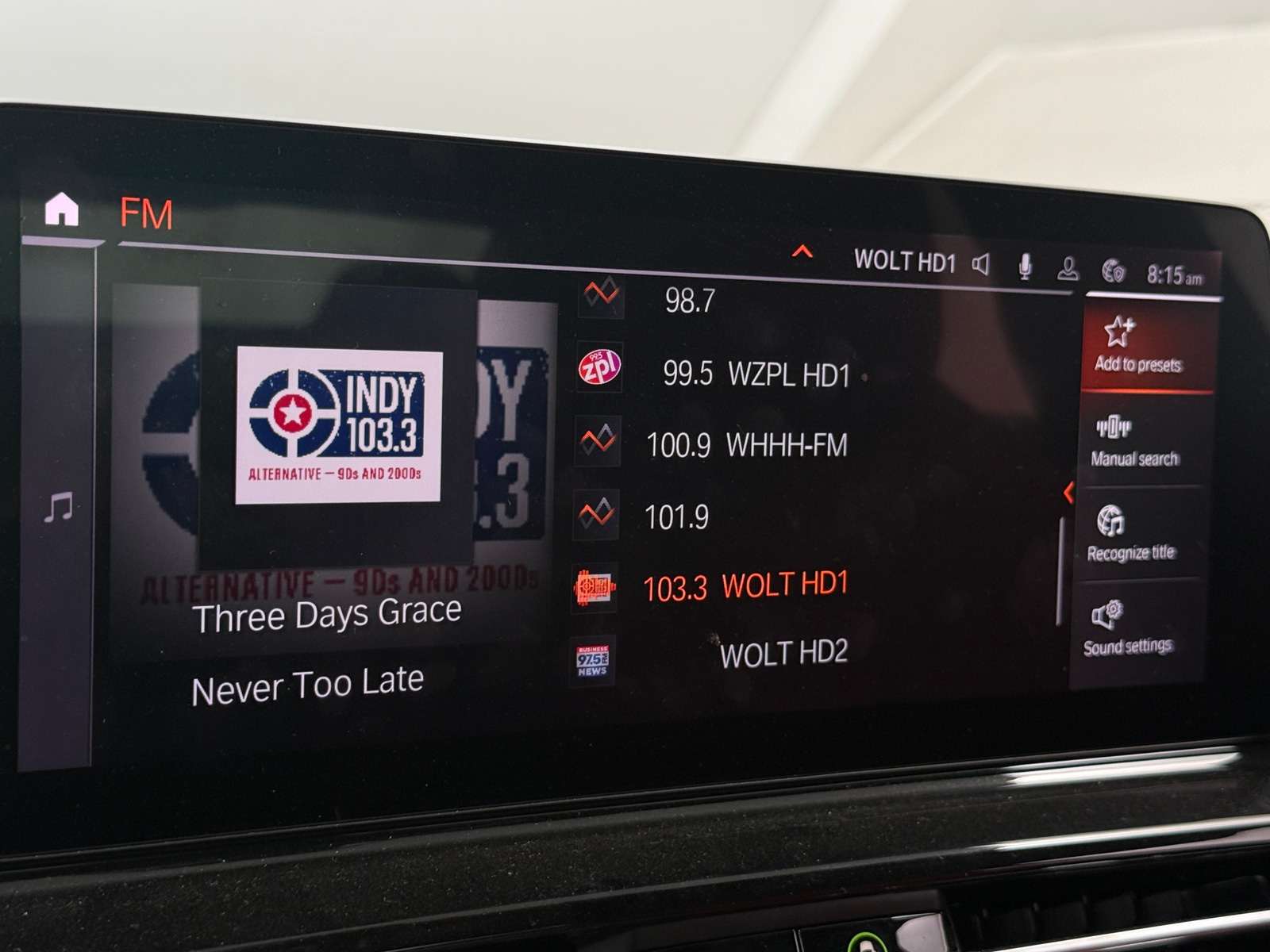 Thumbnail: 2024 BMW 8 Series - 3