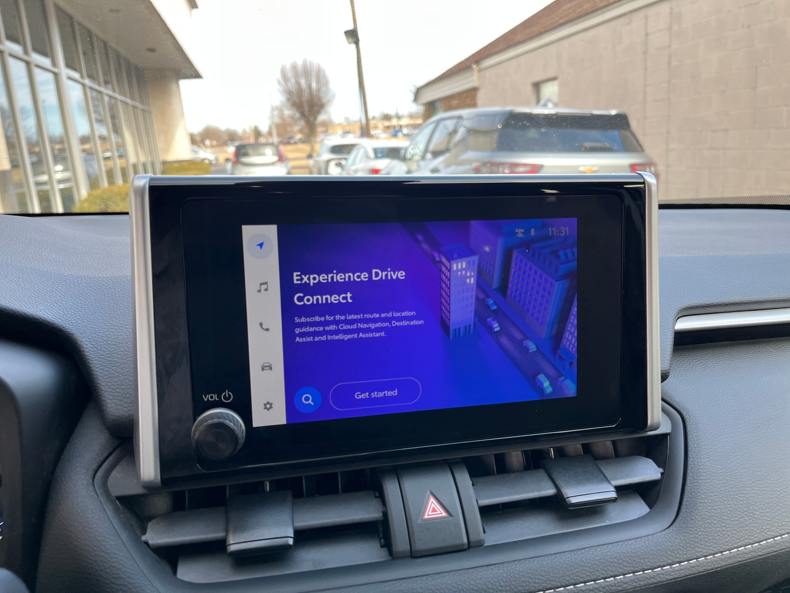 Thumbnail: 2025 Toyota RAV4 - 4