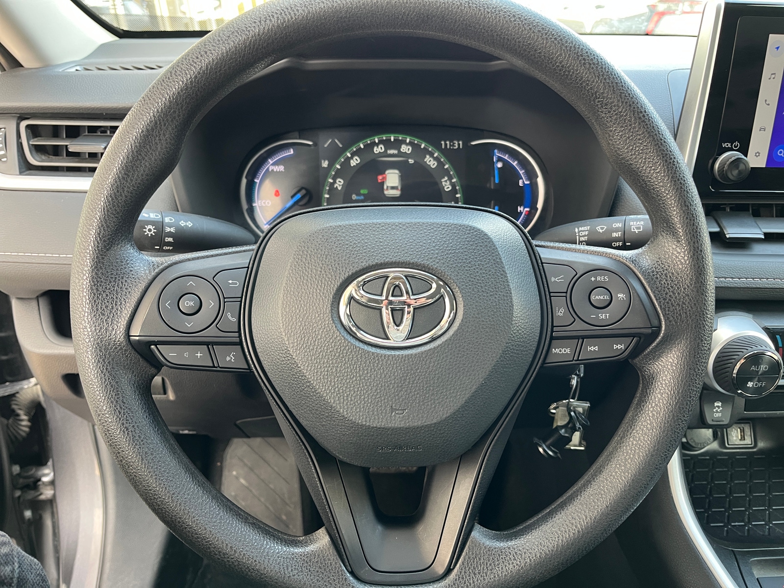 Thumbnail: 2025 Toyota RAV4 - 5