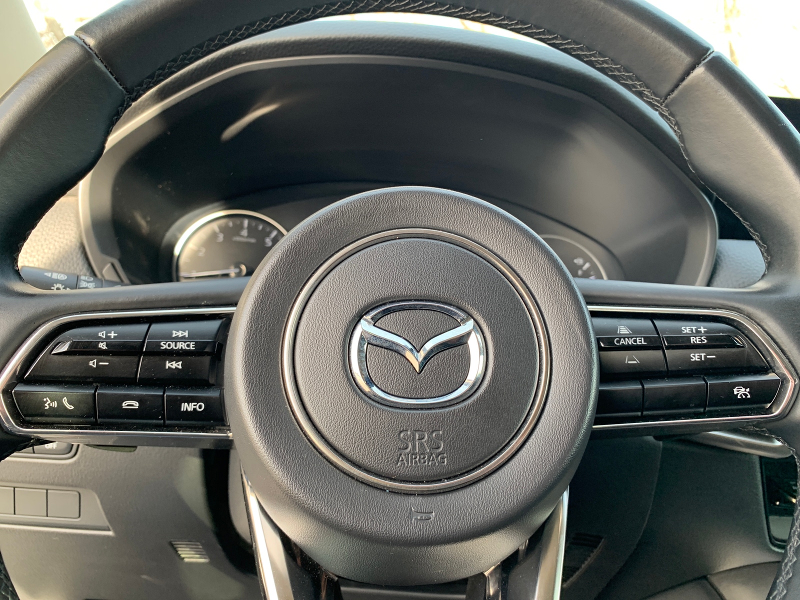 Thumbnail: 2025 Mazda CX-70 - 4