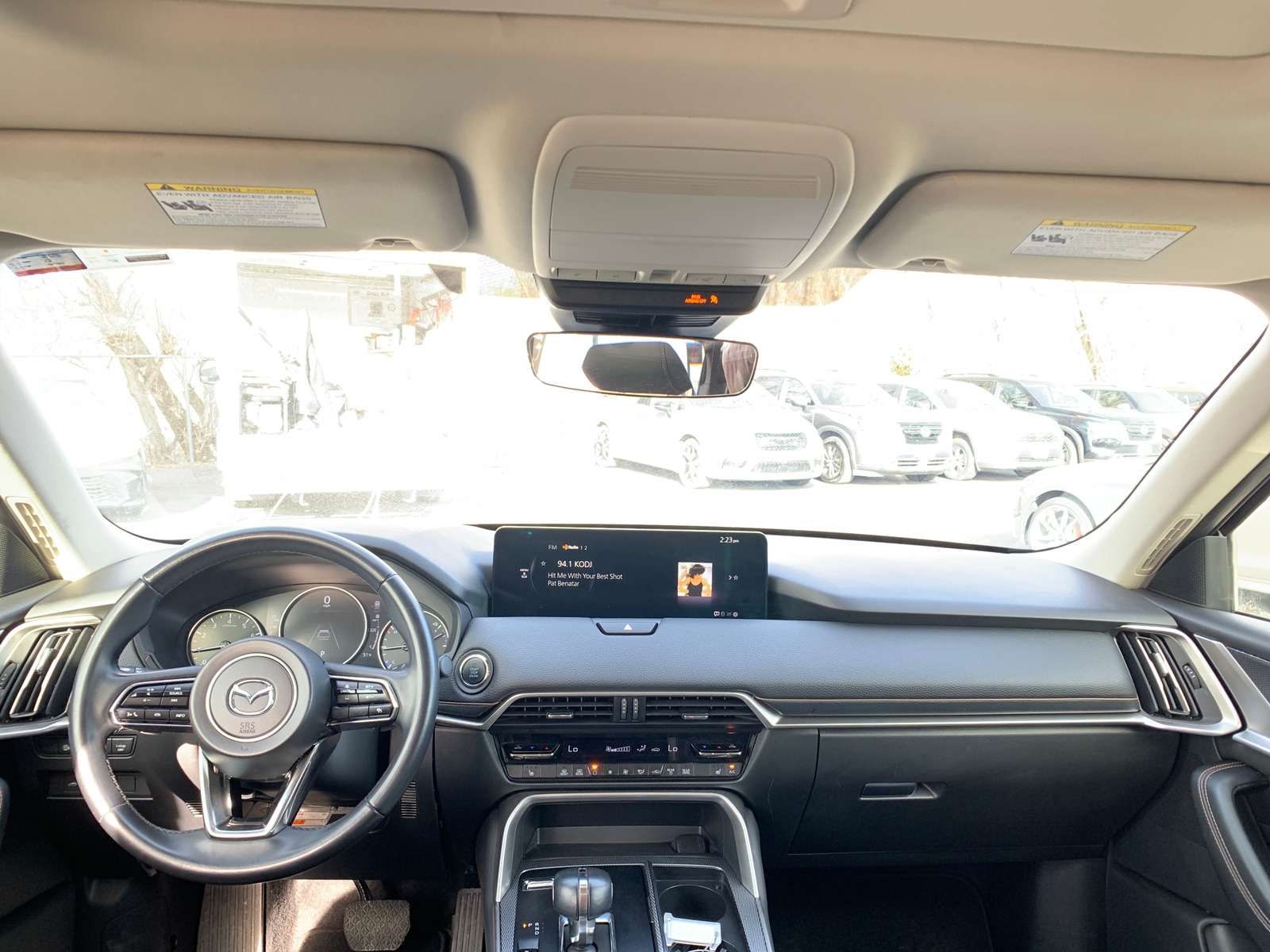 Thumbnail: 2025 Mazda CX-70 - 2