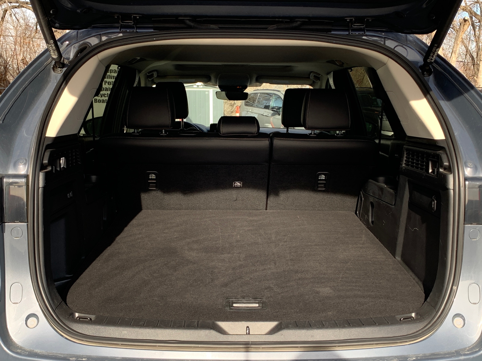 Thumbnail: 2025 Mazda CX-70 - 5