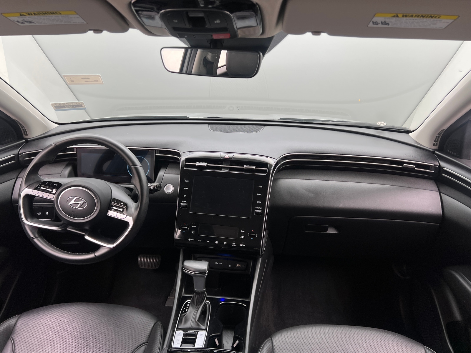 Thumbnail: 2023 Hyundai Tucson - 3