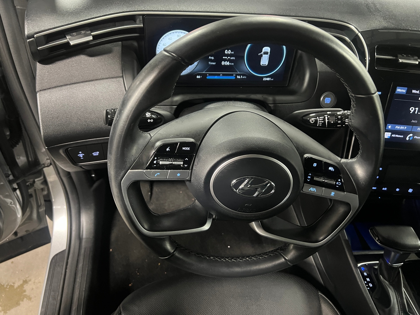 Thumbnail: 2023 Hyundai Tucson - 5