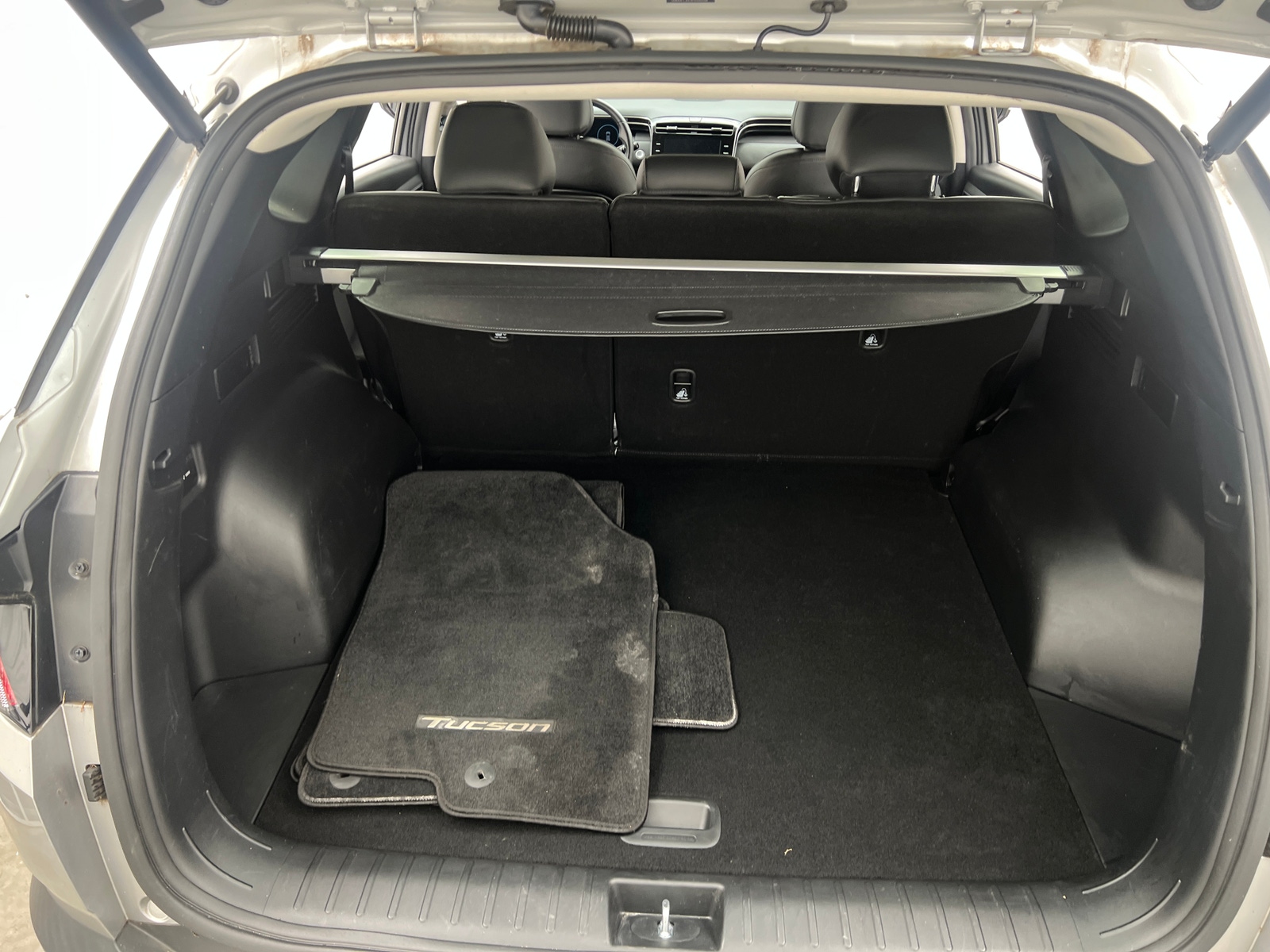 Thumbnail: 2023 Hyundai Tucson - 7