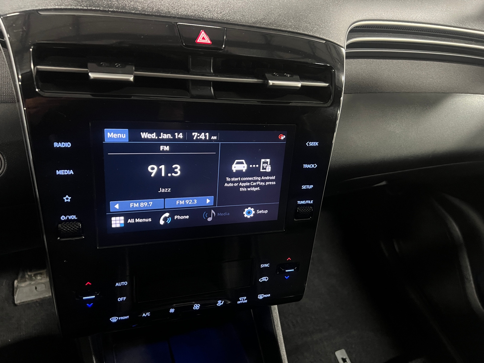 Thumbnail: 2023 Hyundai Tucson - 4