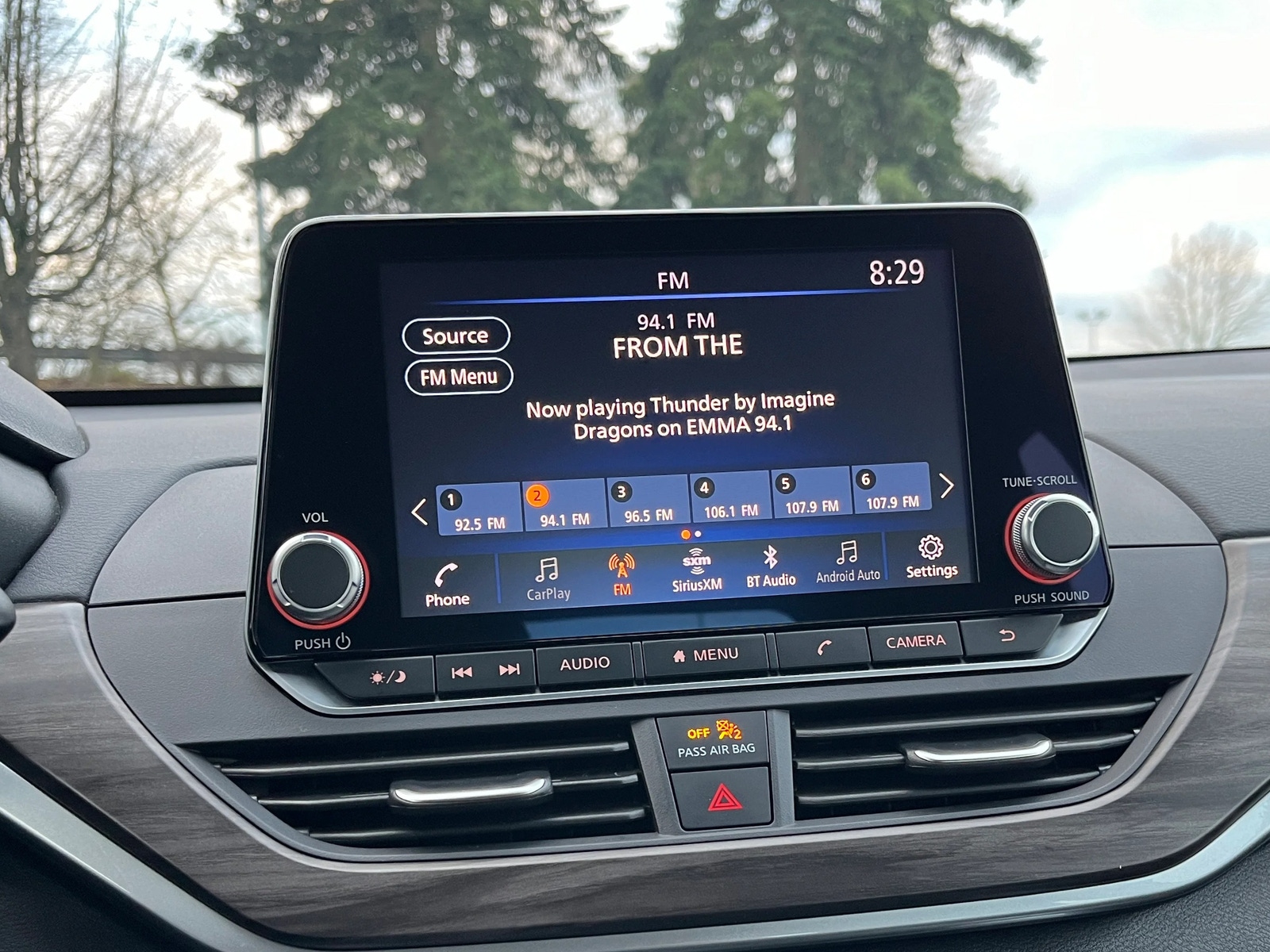 Thumbnail: 2025 Nissan Altima - 4