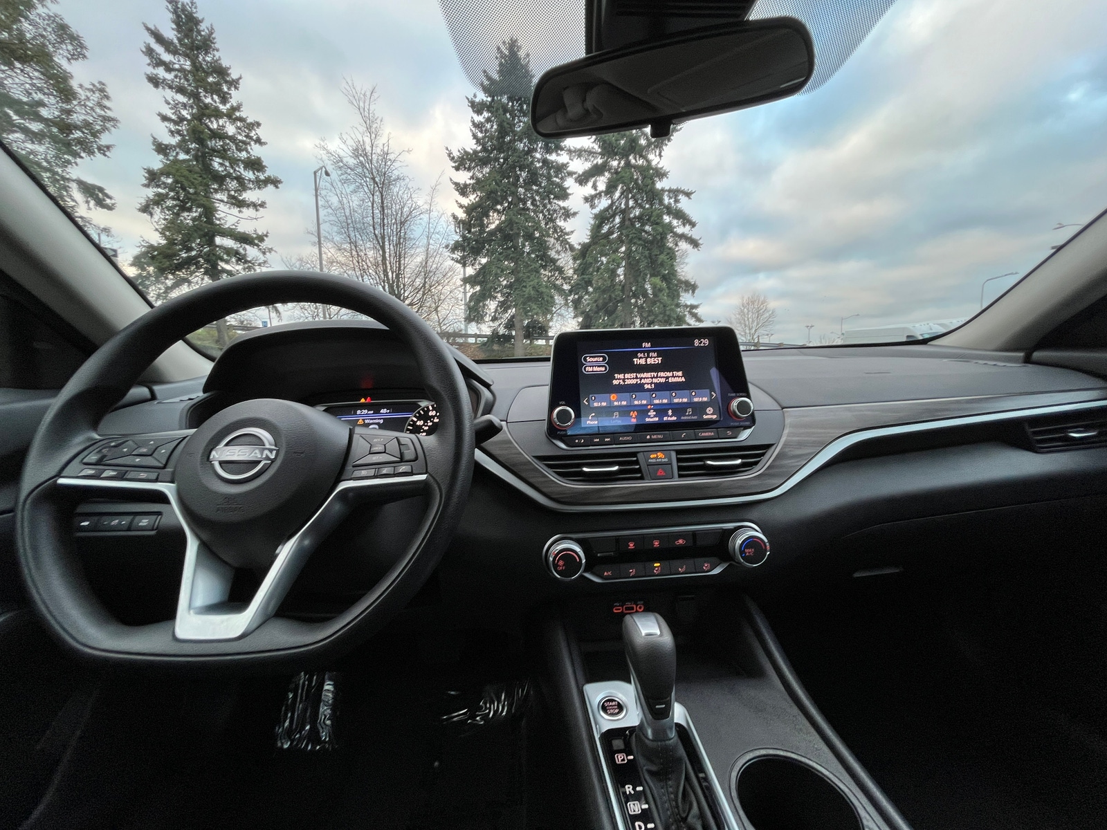 Thumbnail: 2025 Nissan Altima - 3