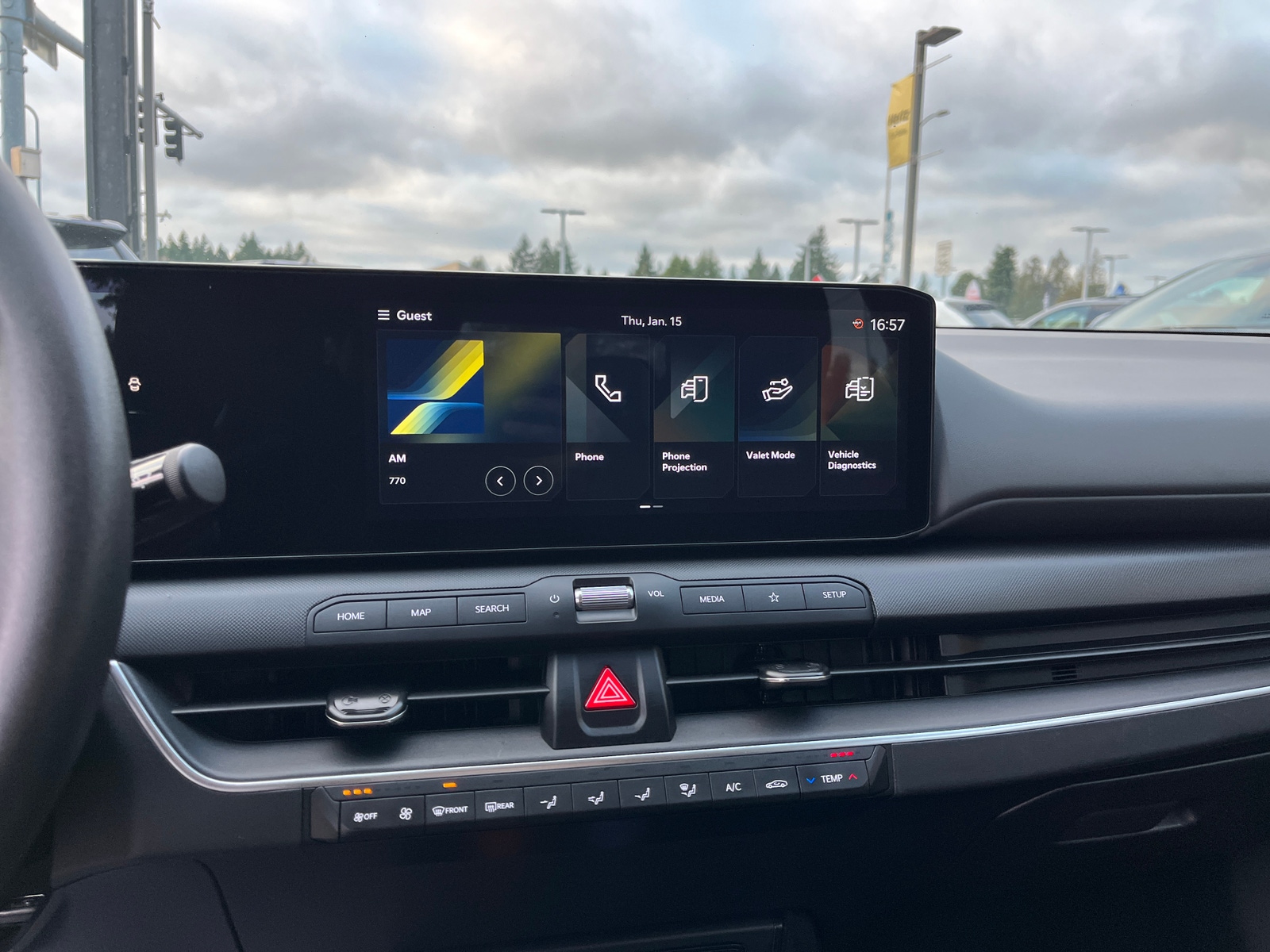 Thumbnail: 2025 Kia K4 - 4