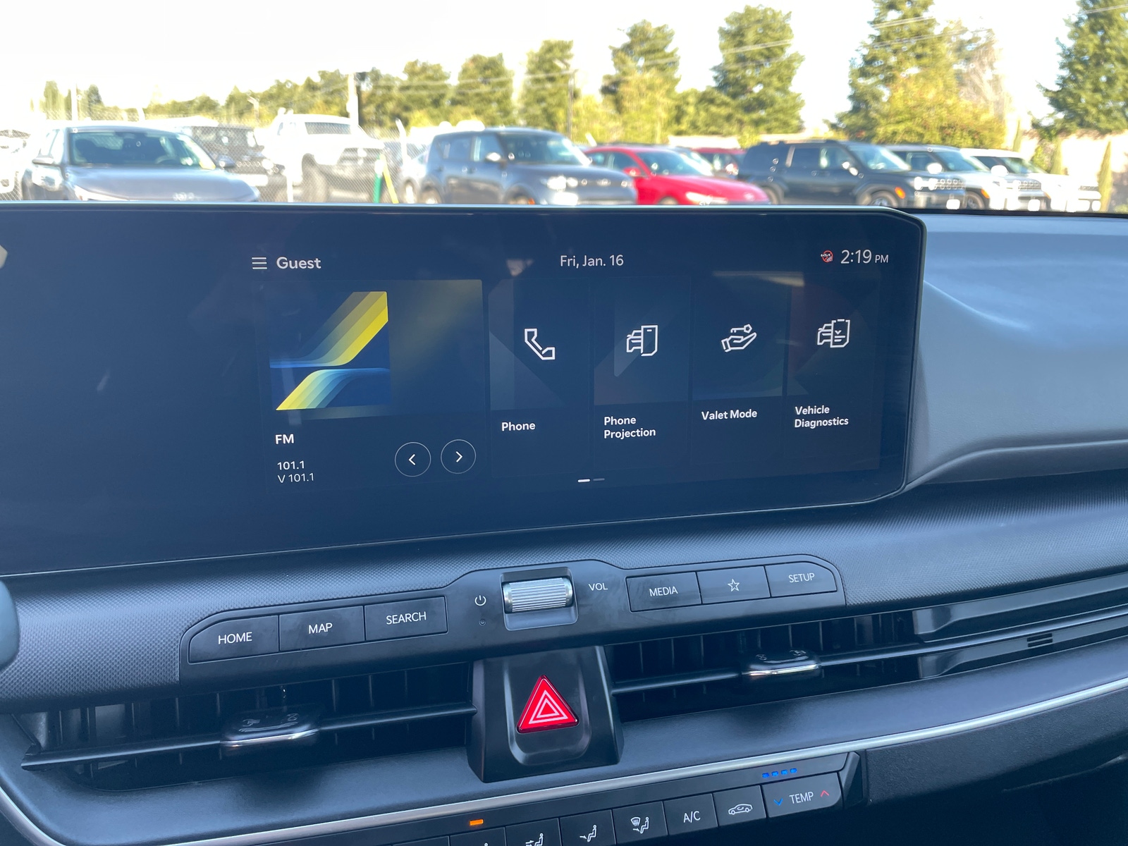 Thumbnail: 2025 Kia K4 - 4