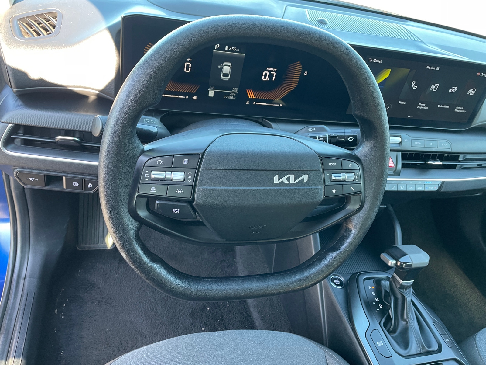 Thumbnail: 2025 Kia K4 - 5