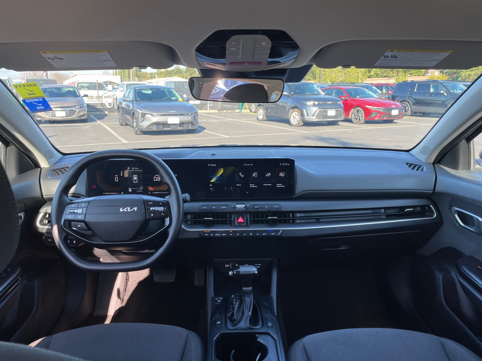 Thumbnail: 2025 Kia K4 - 3