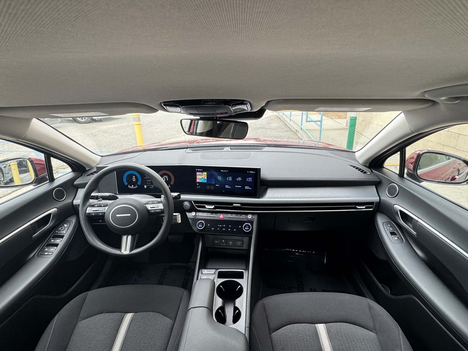 Thumbnail: 2025 Hyundai Sonata - 3