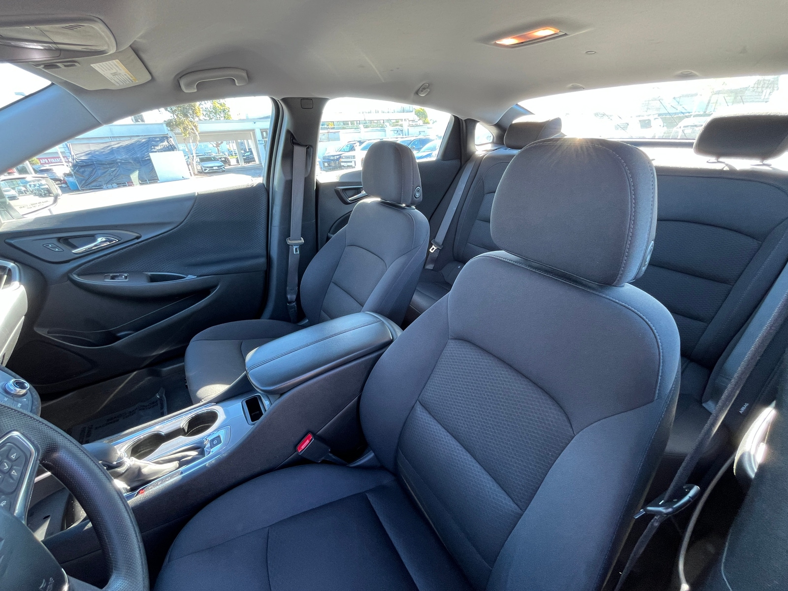 Thumbnail: 2023 Chevrolet Malibu - 2