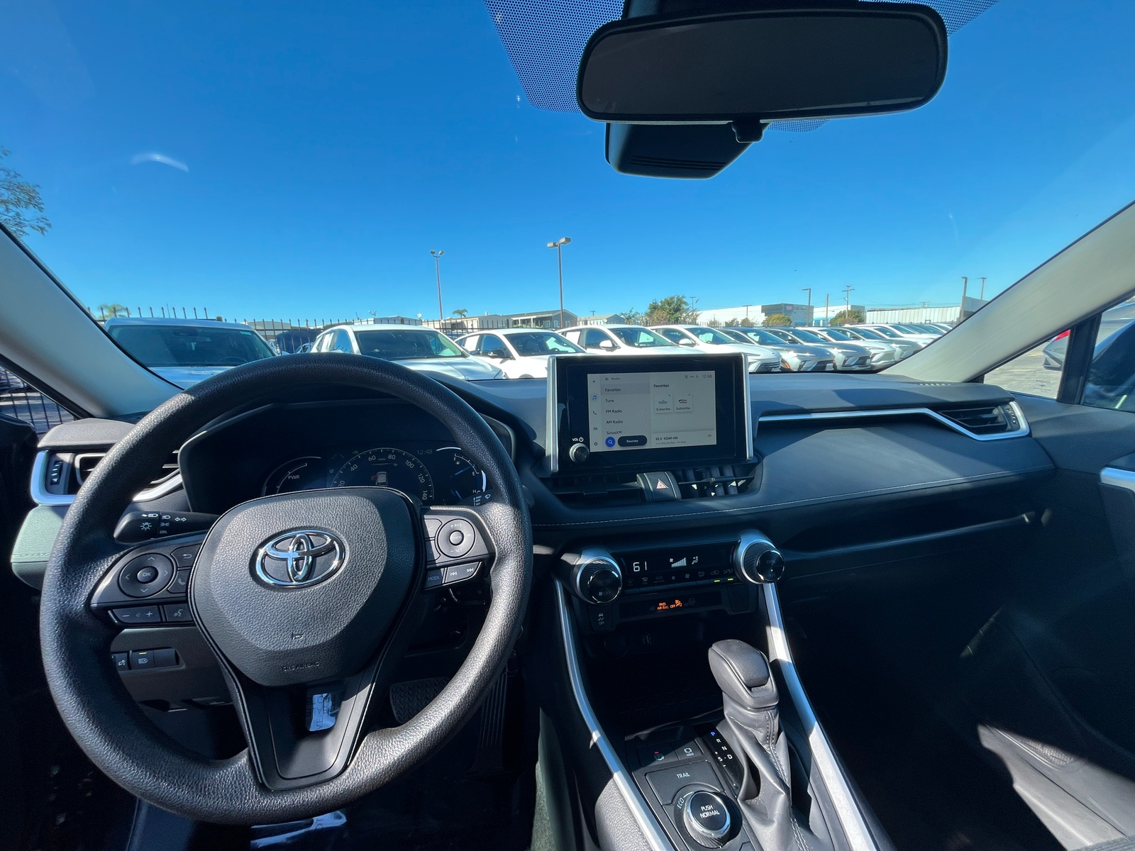 Thumbnail: 2025 Toyota RAV4 - 3