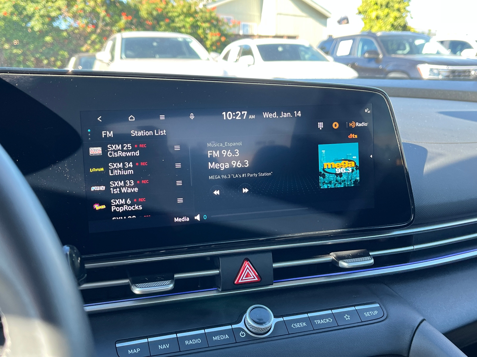 Thumbnail: 2025 Hyundai Elantra - 4