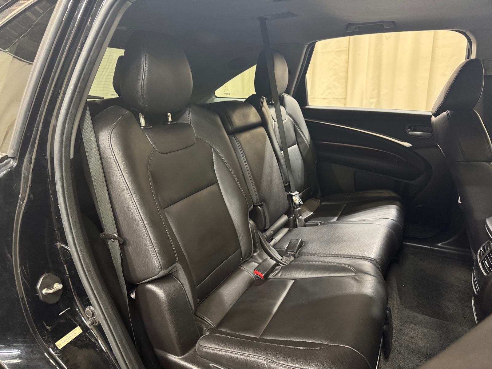 Thumbnail: 2014 Acura MDX - 5