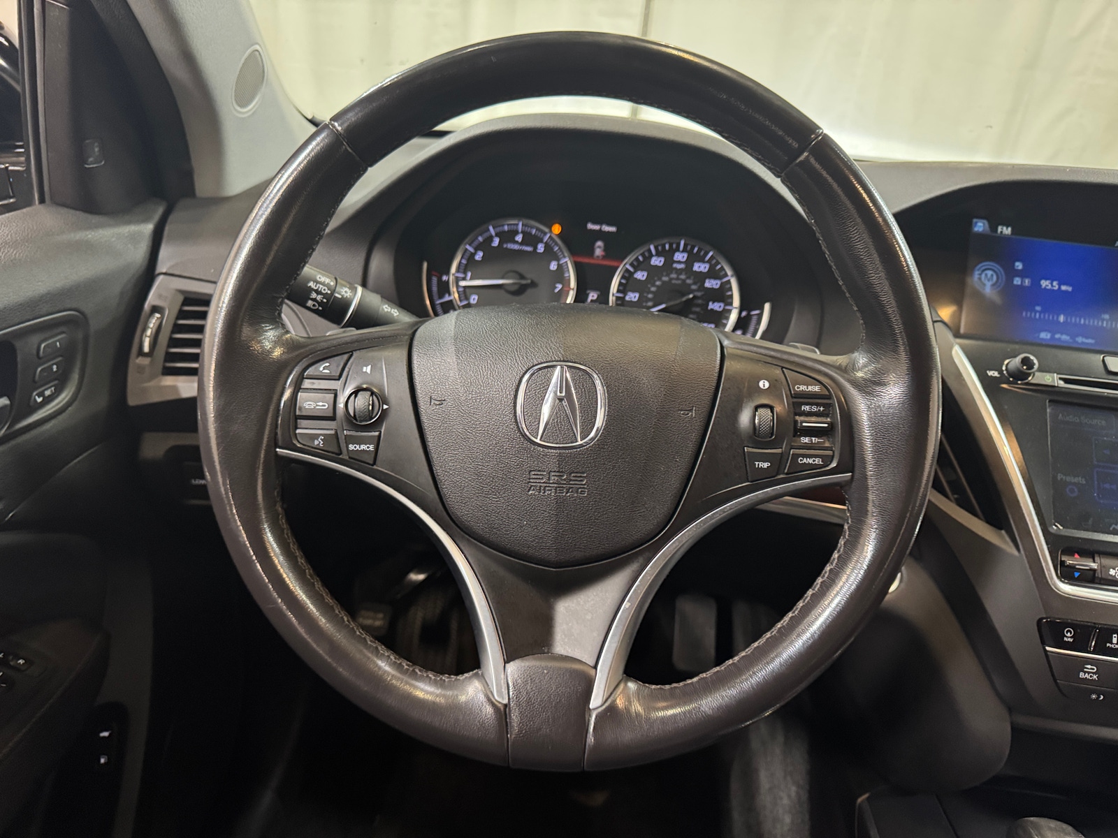 Thumbnail: 2014 Acura MDX - 4