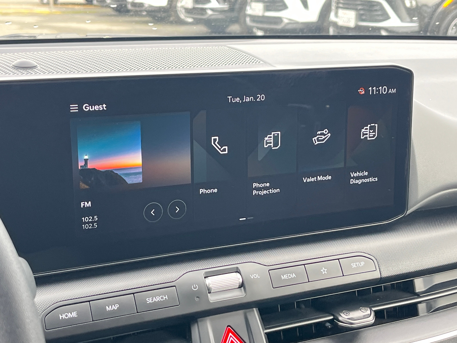 Thumbnail: 2025 Kia K4 - 4