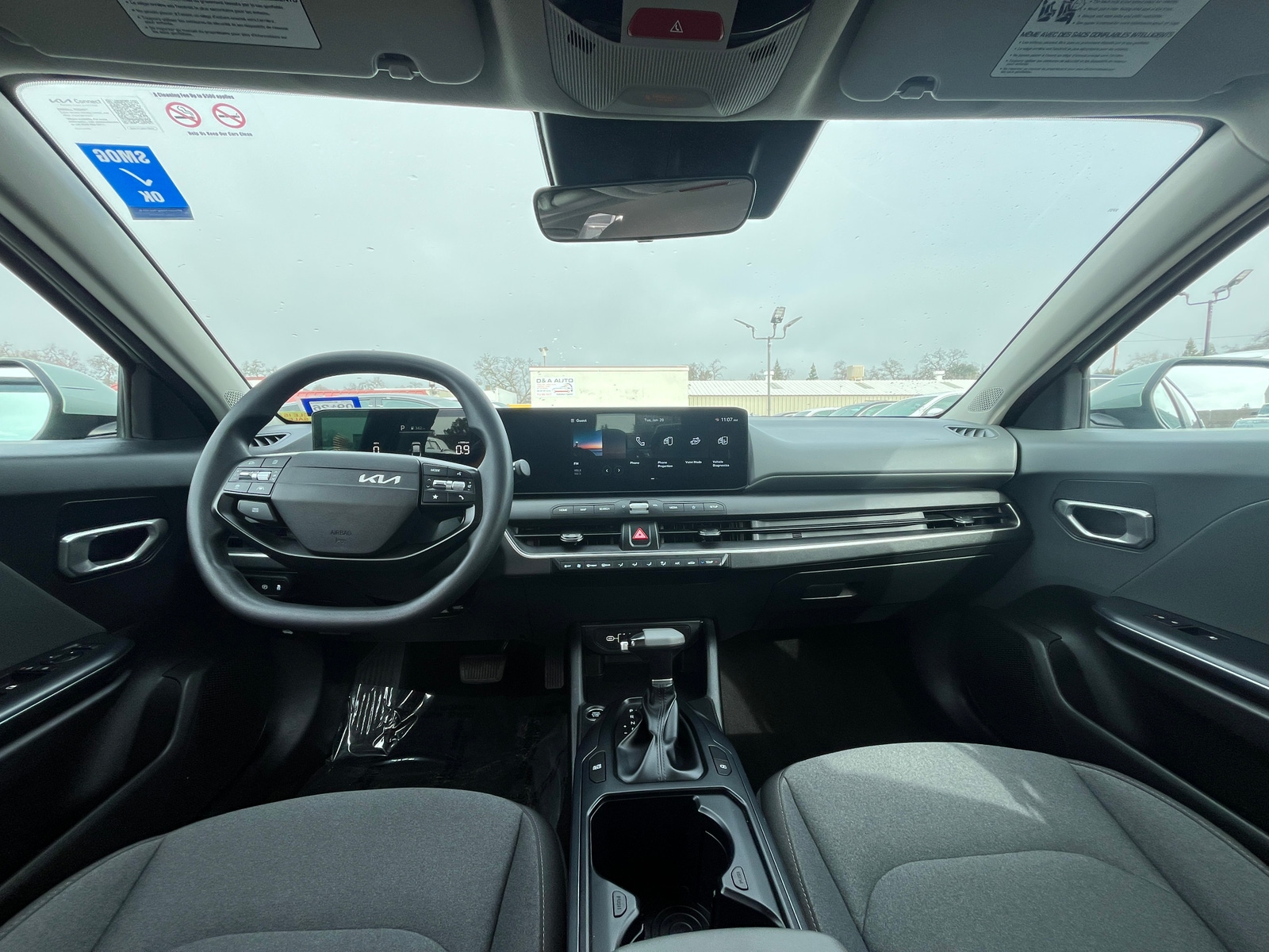 Thumbnail: 2025 Kia K4 - 3