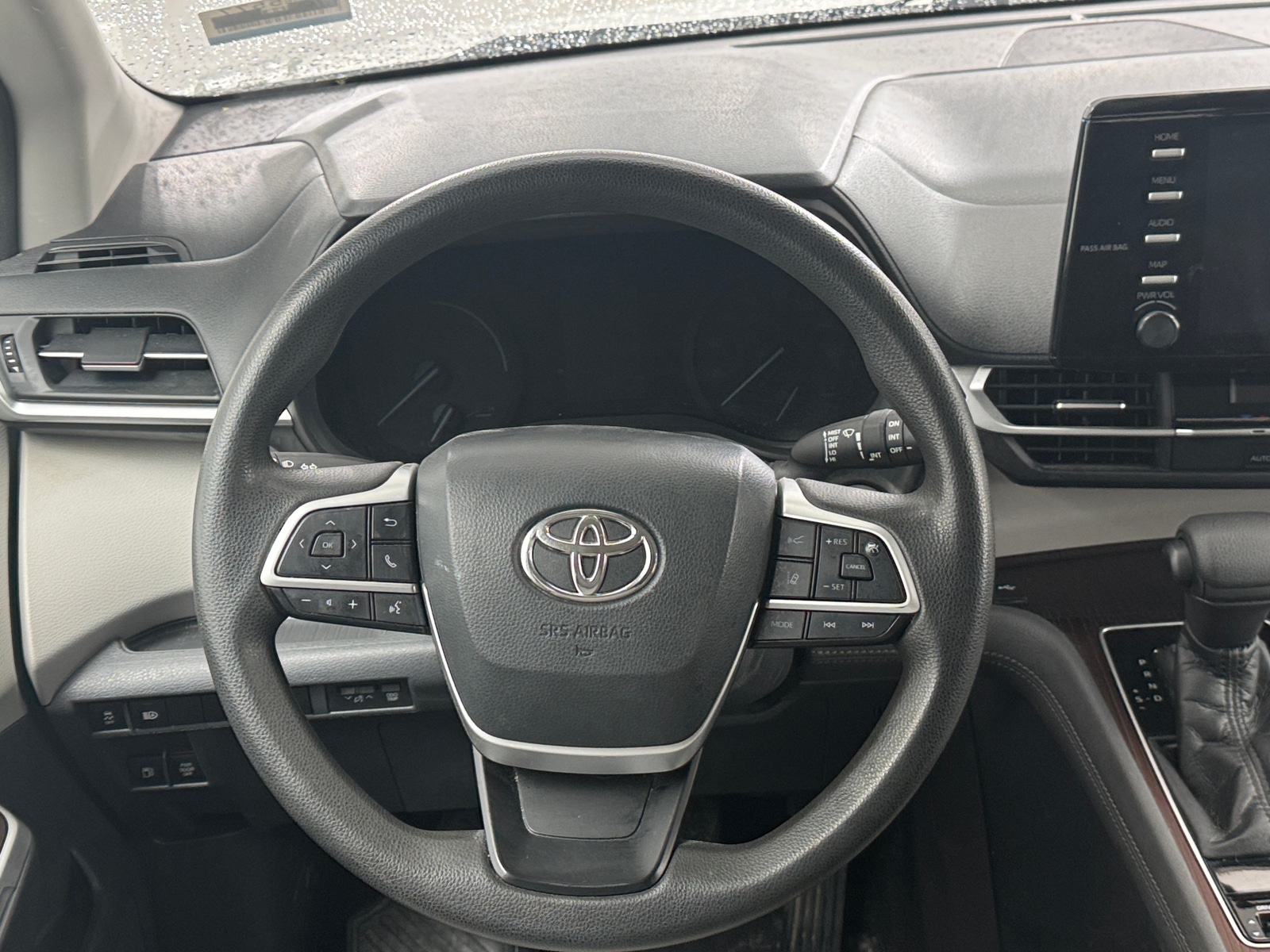 Thumbnail: 2021 Toyota Sienna - 5