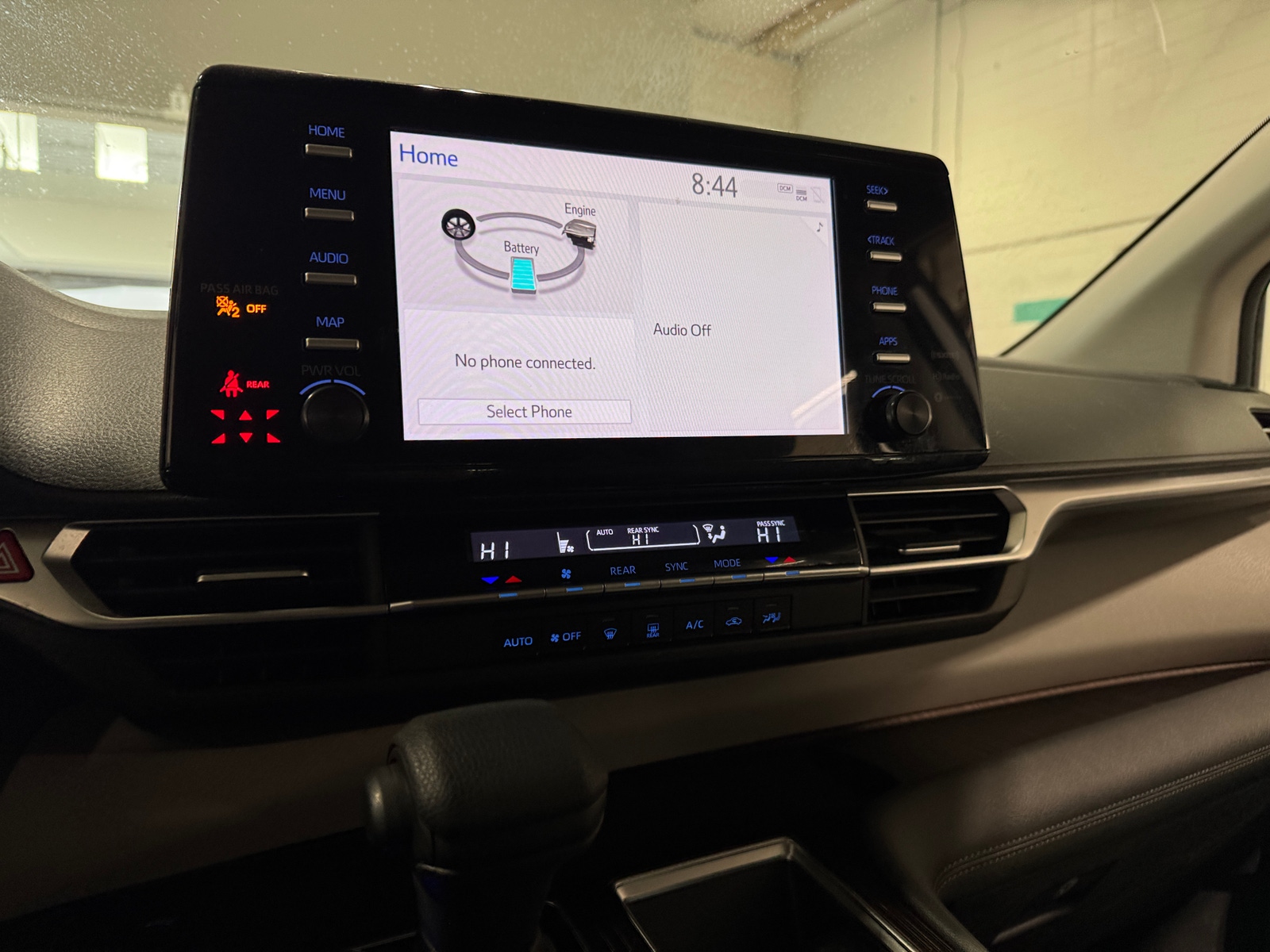 Thumbnail: 2021 Toyota Sienna - 4