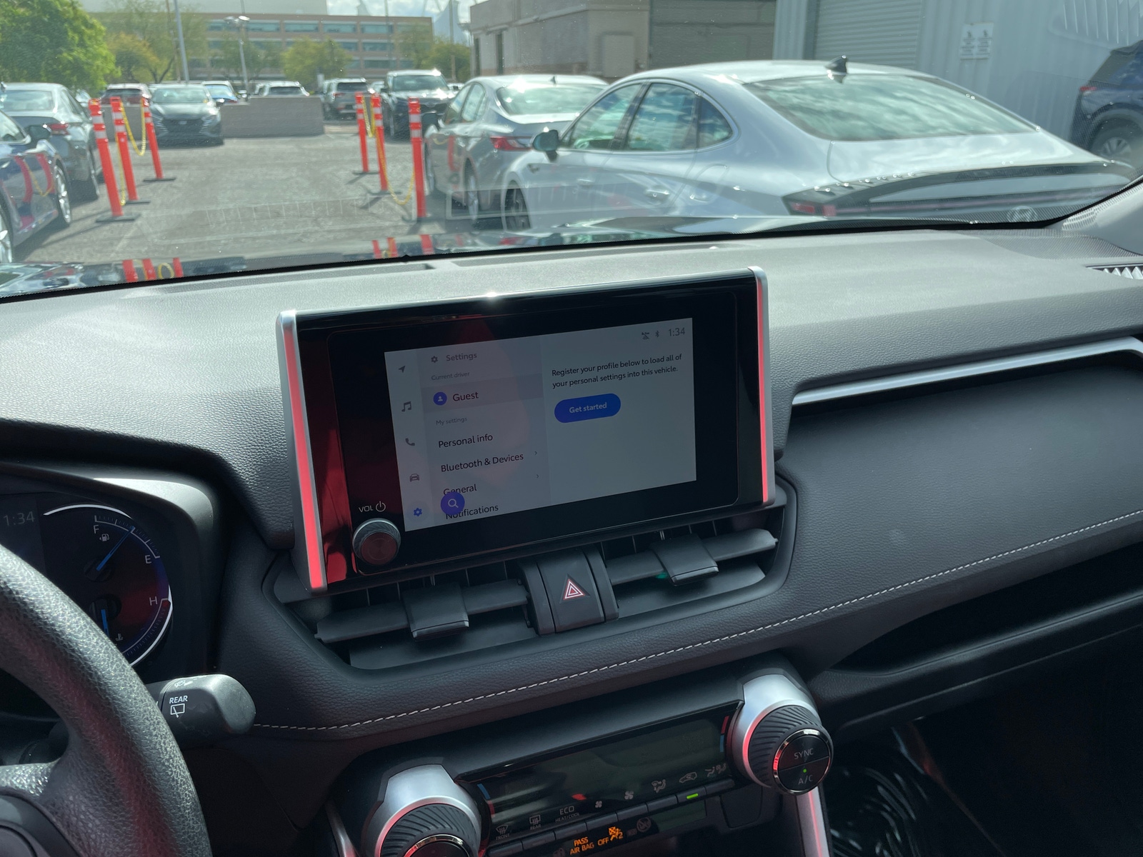 Thumbnail: 2025 Toyota RAV4 - 4