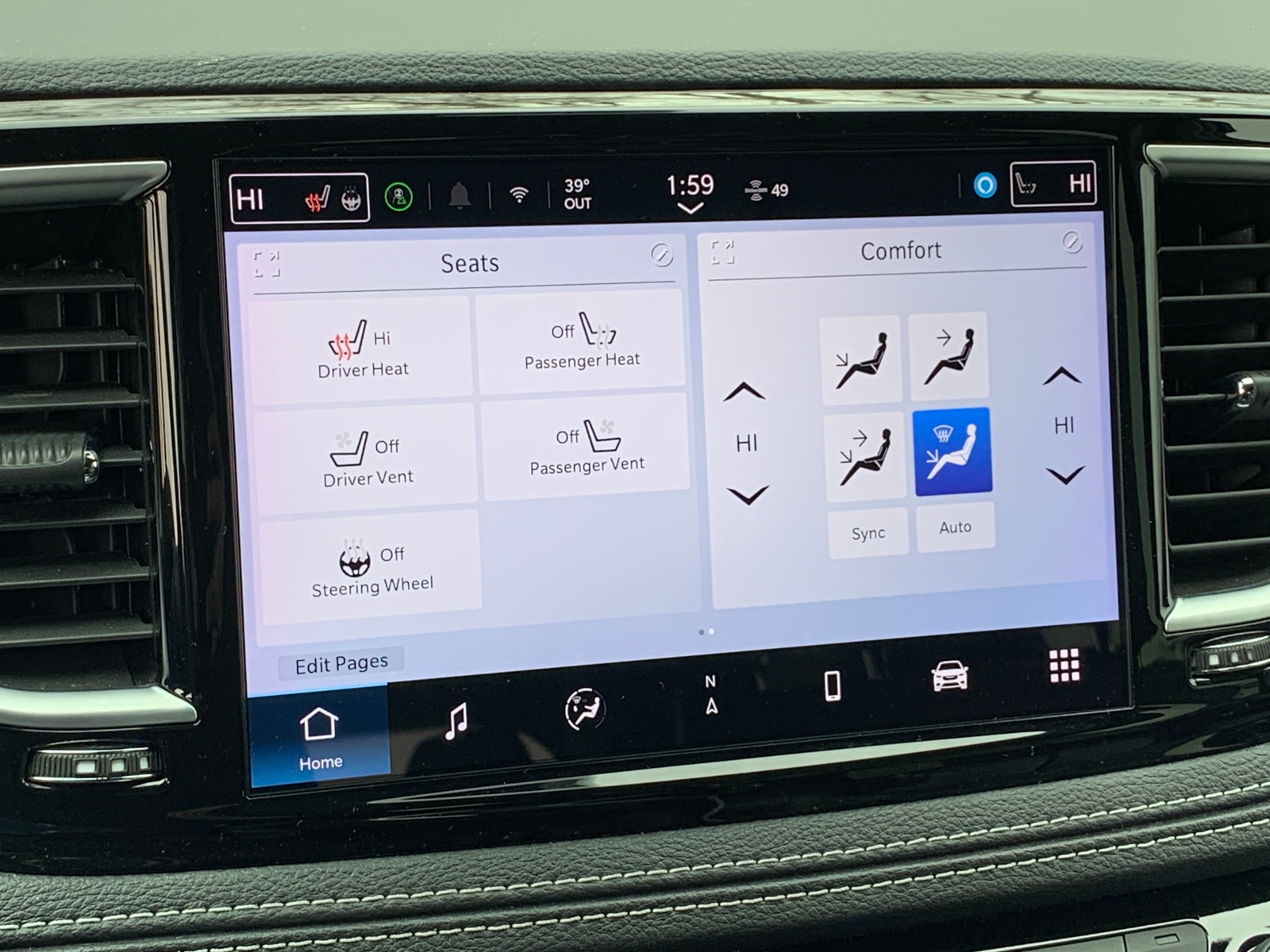 Thumbnail: 2025 Chrysler Pacifica - 4