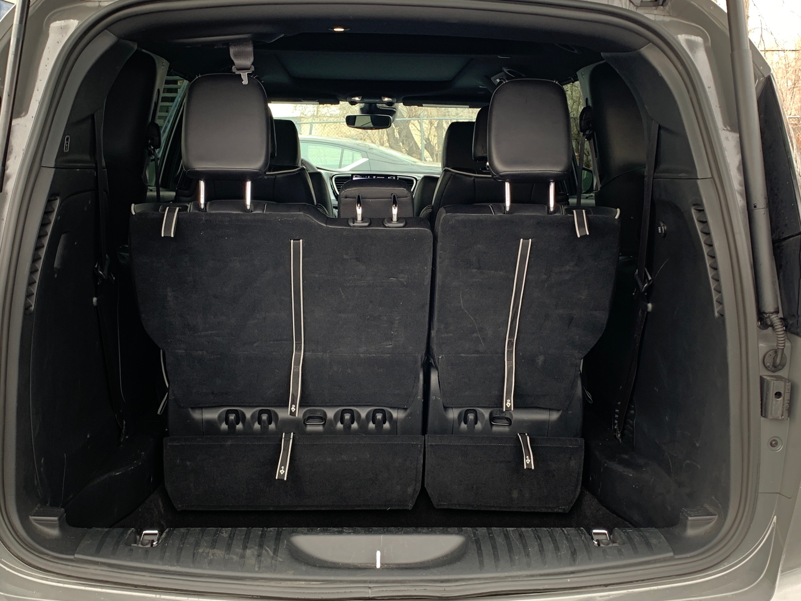 Thumbnail: 2025 Chrysler Pacifica - 7