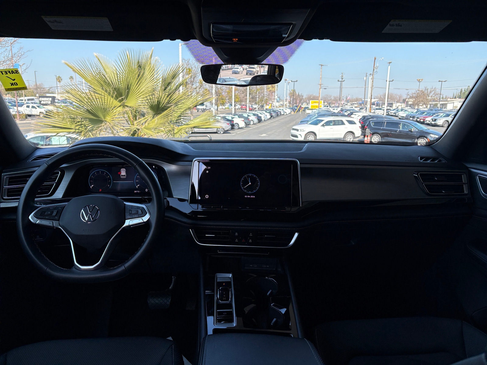 Thumbnail: 2025 Volkswagen Atlas - 3