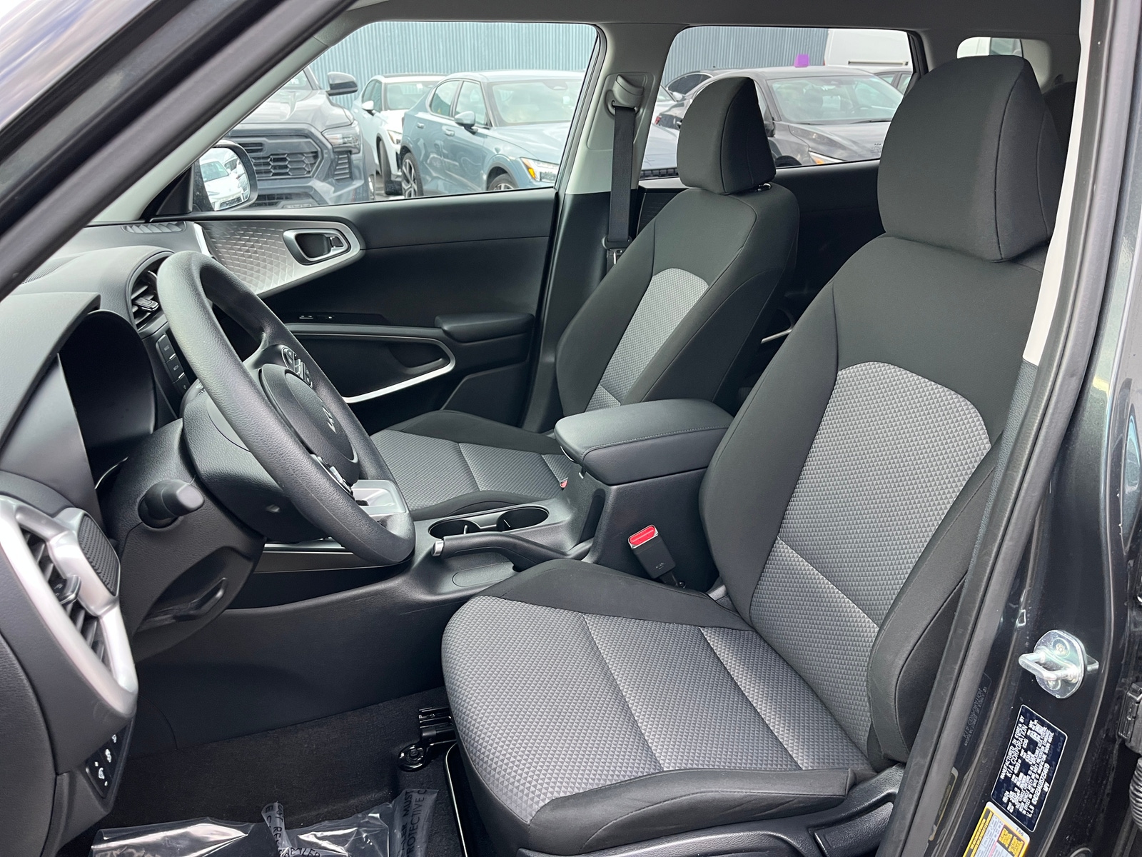 Thumbnail: 2025 Kia Soul - 2