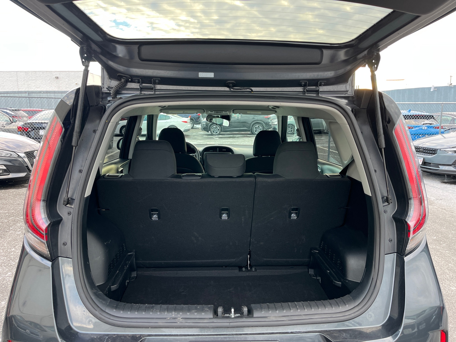 Thumbnail: 2025 Kia Soul - 6