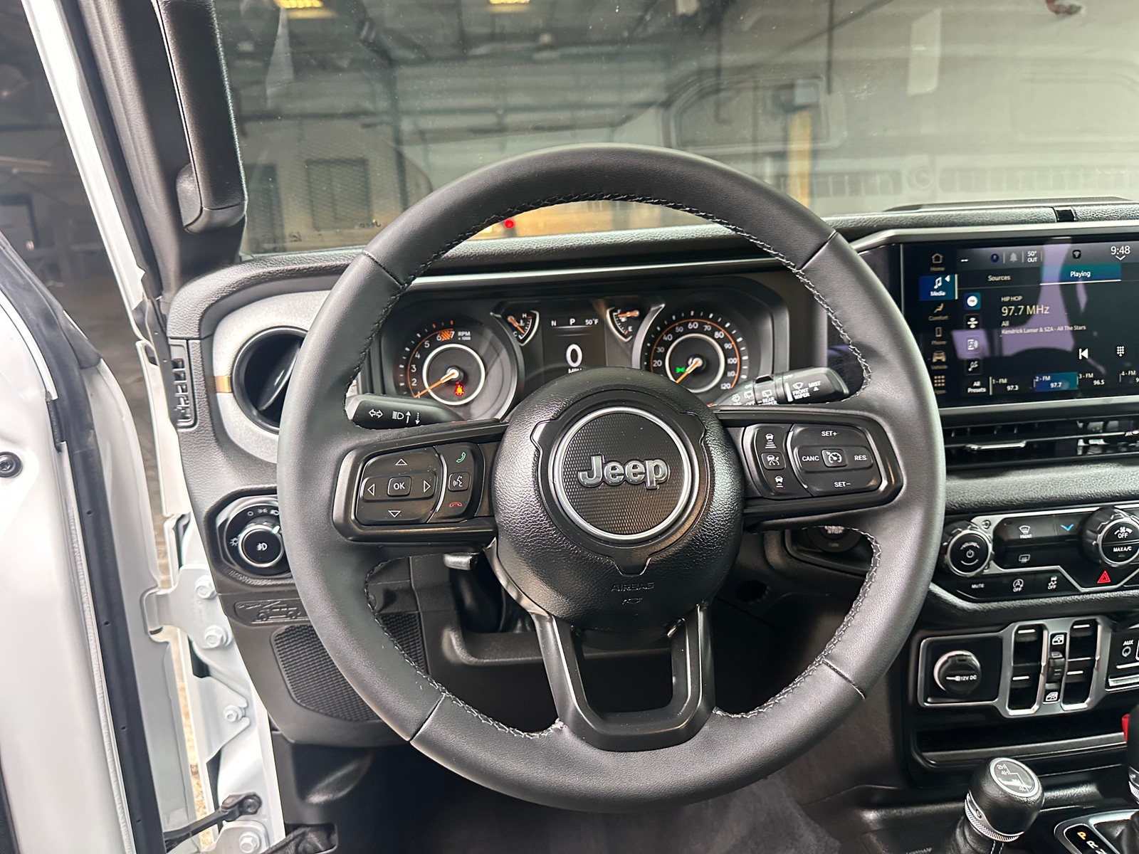 Thumbnail: 2025 Jeep Wrangler - 5