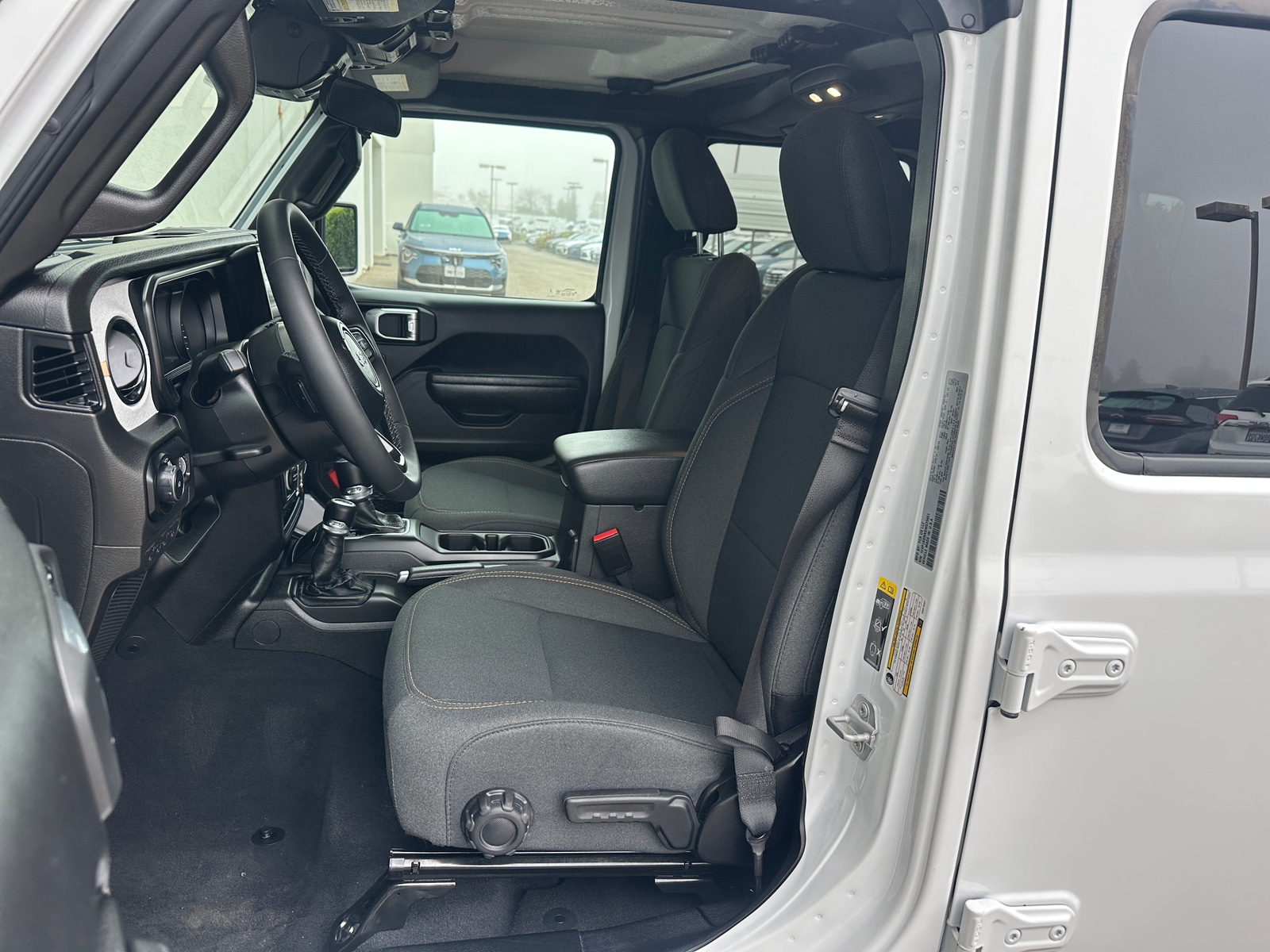 Thumbnail: 2025 Jeep Wrangler - 2