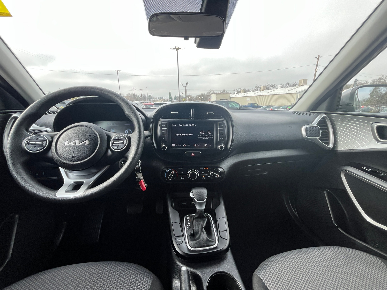 Thumbnail: 2025 Kia Soul - 3