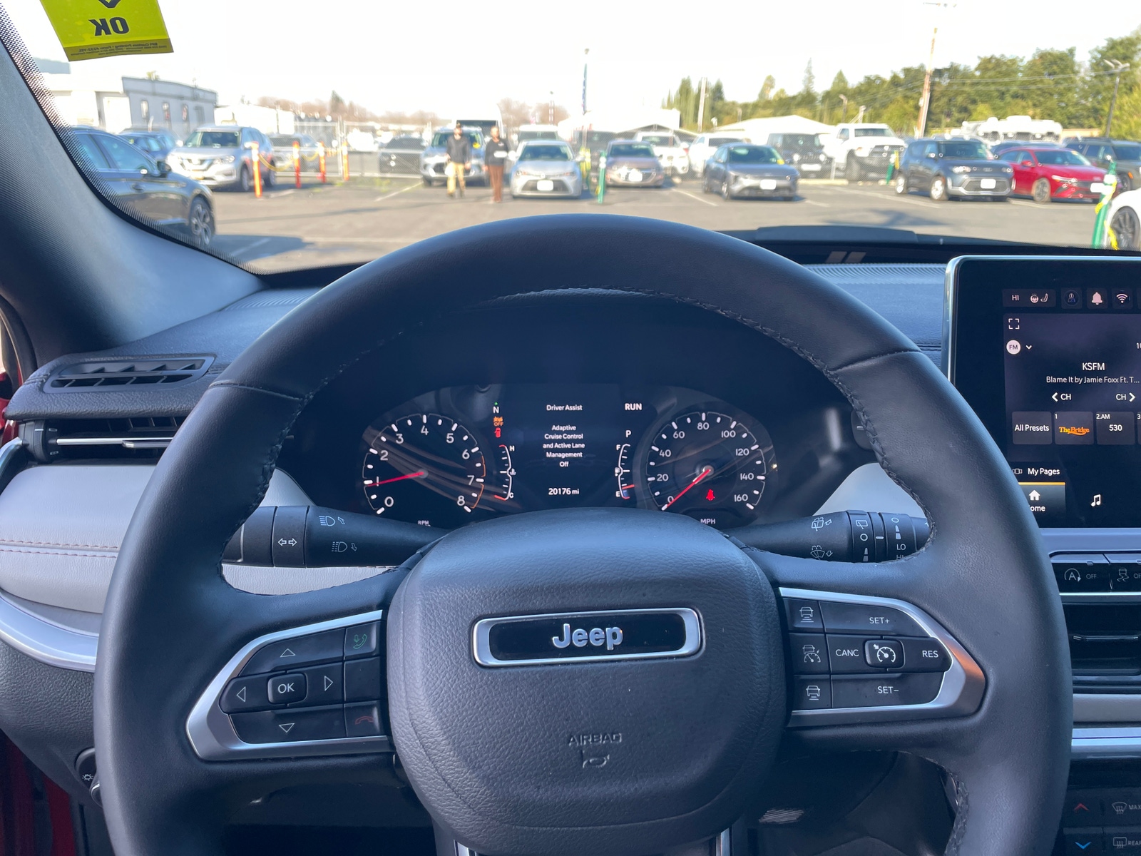 Thumbnail: 2025 Jeep Compass - 5