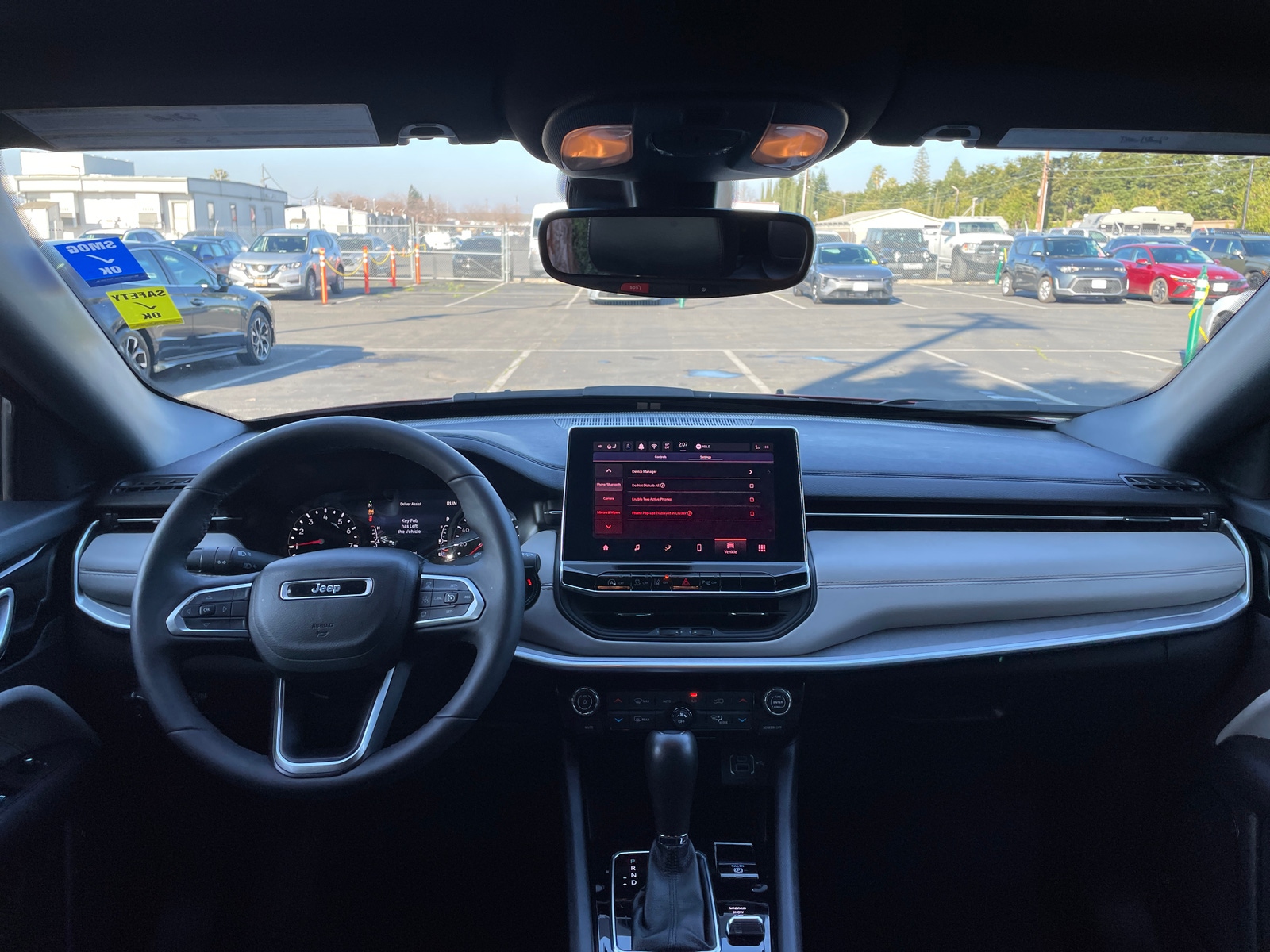 Thumbnail: 2025 Jeep Compass - 3