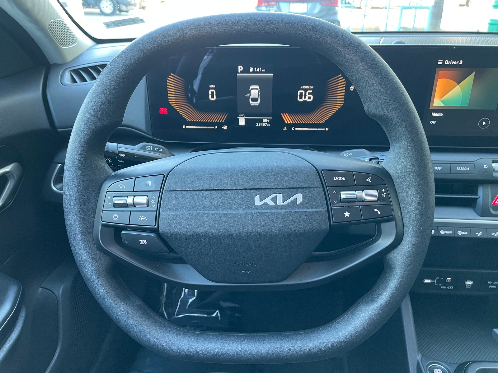 Thumbnail: 2025 Kia K4 - 5