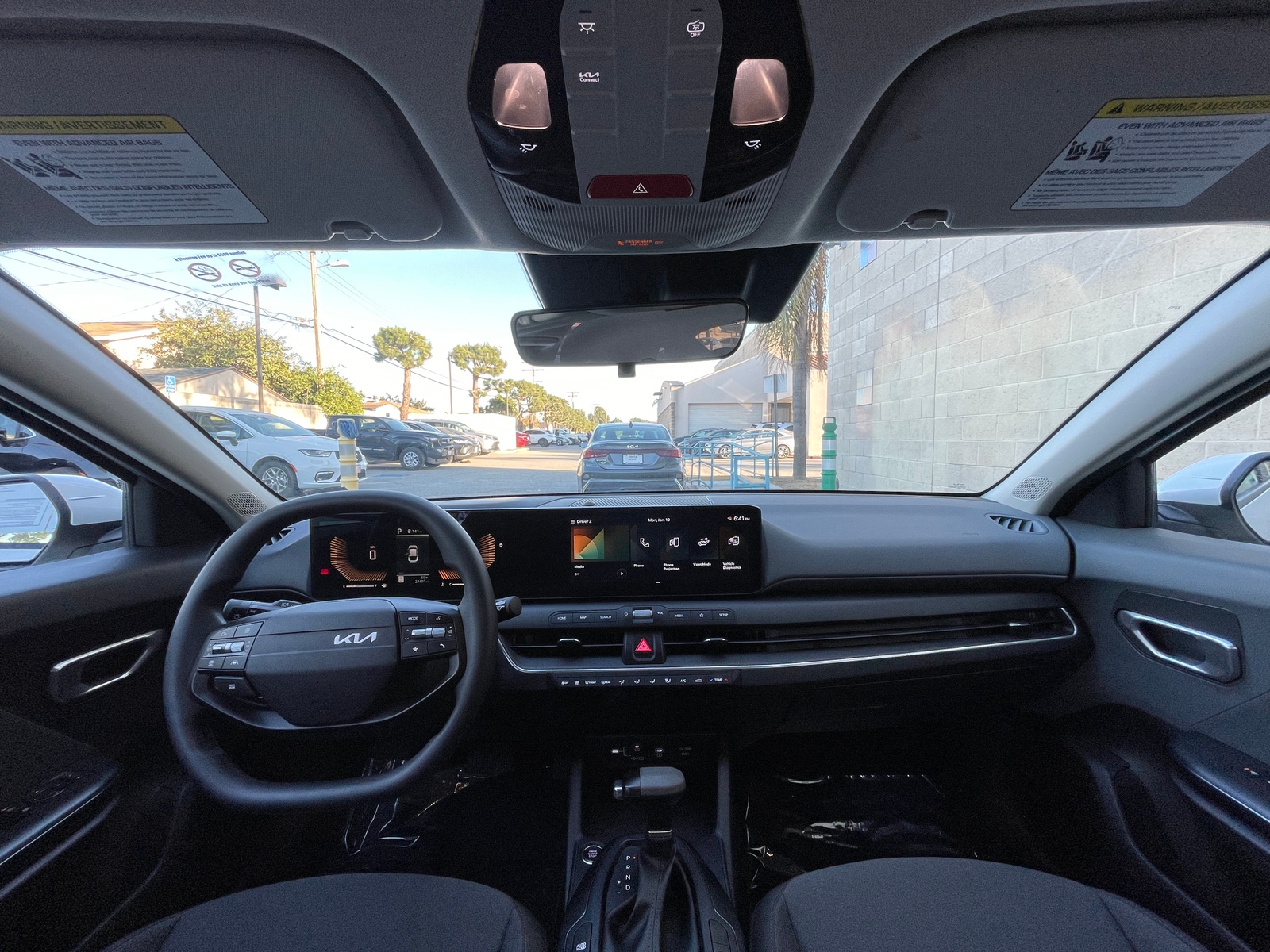 Thumbnail: 2025 Kia K4 - 3