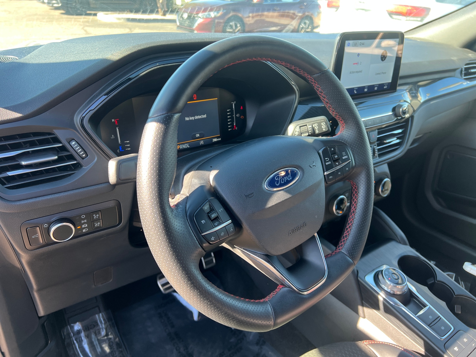 Thumbnail: 2024 Ford Escape - 5