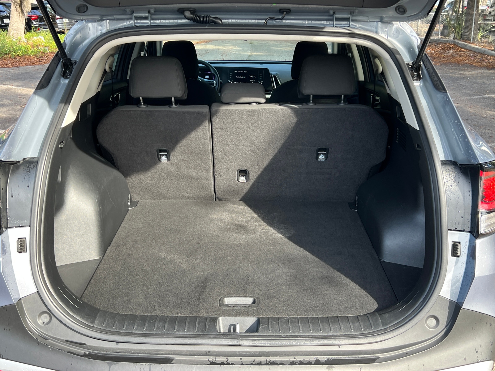 Thumbnail: 2025 Kia Sportage - 4