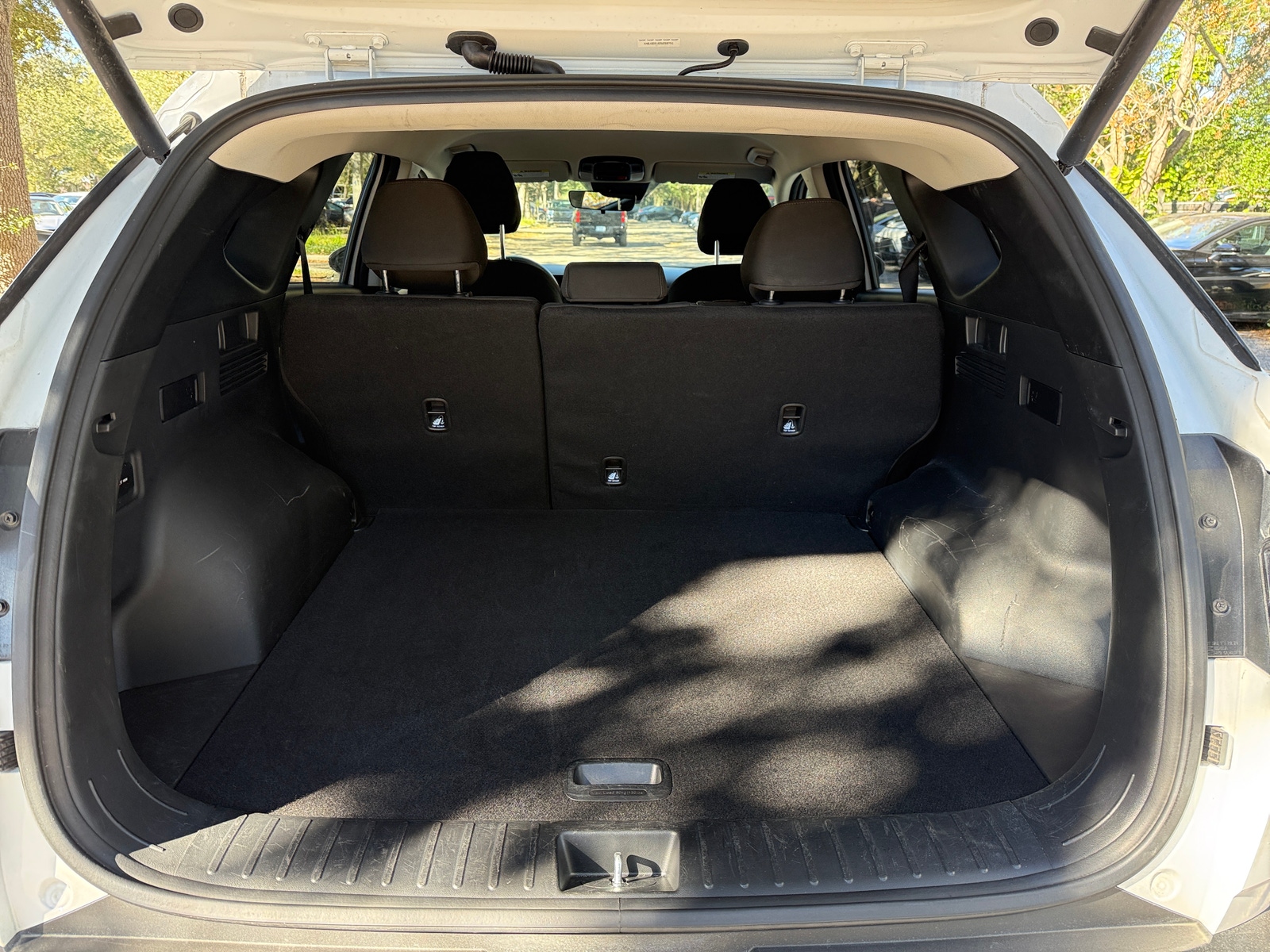 Thumbnail: 2025 Hyundai Tucson - 4