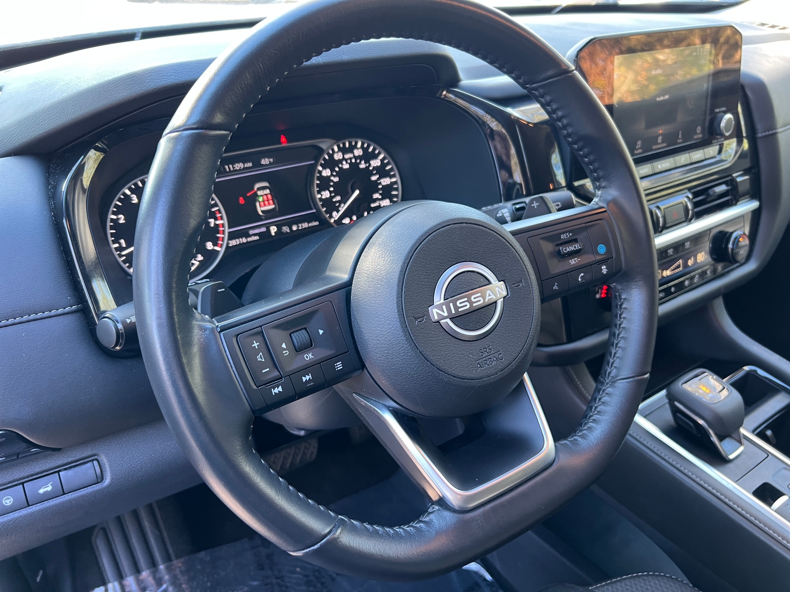 Thumbnail: 2025 Nissan Pathfinder - 5