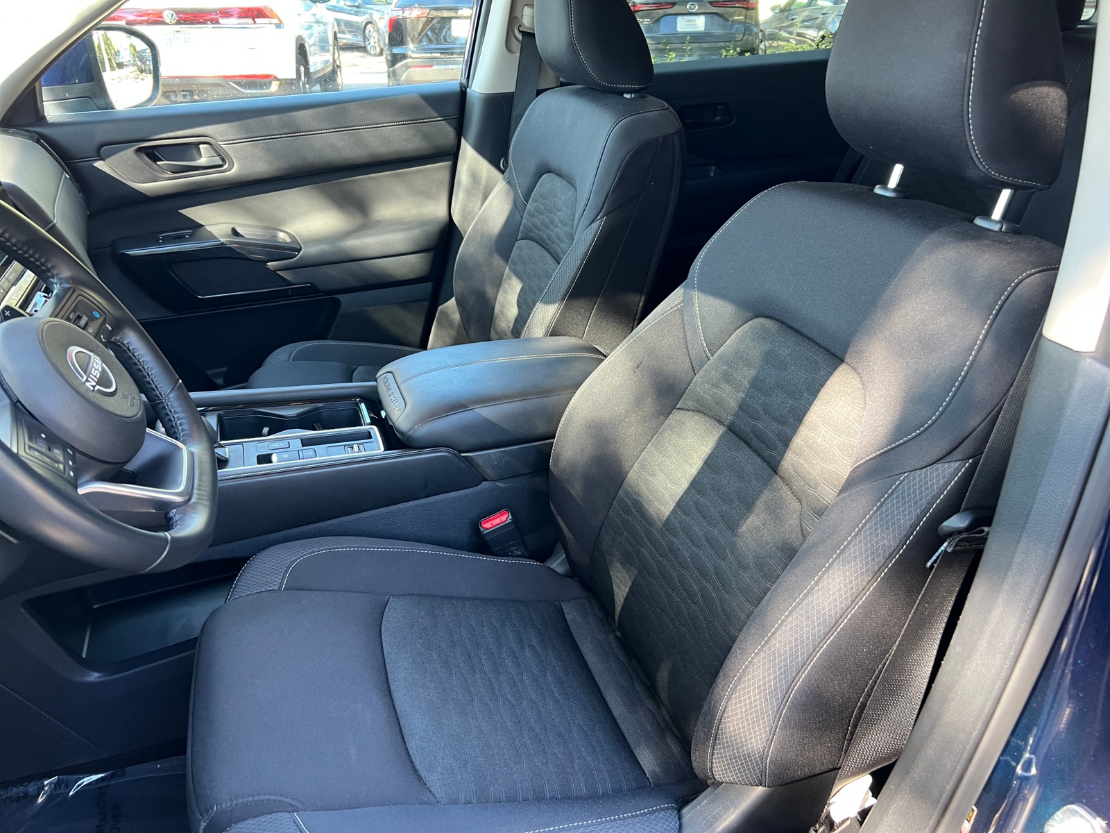 Thumbnail: 2025 Nissan Pathfinder - 2