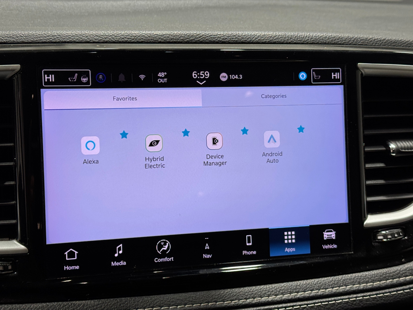 Thumbnail: 2021 Chrysler Pacifica - 3