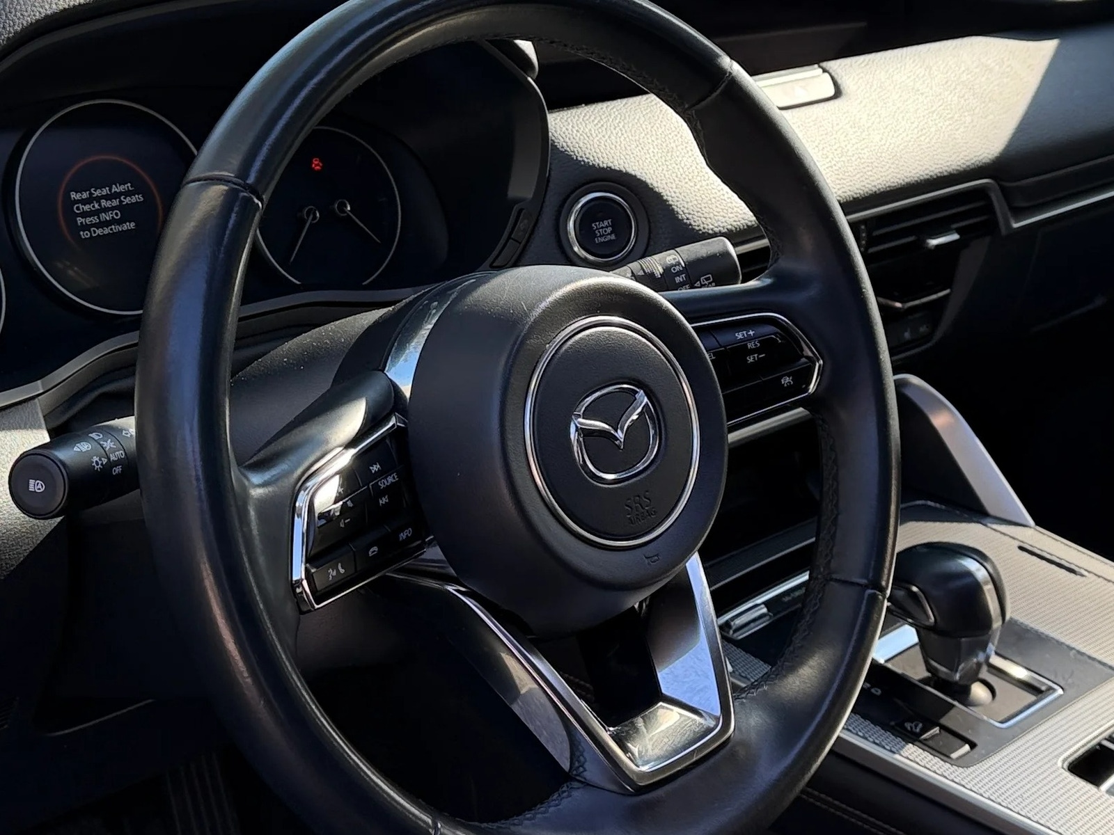 Thumbnail: 2025 Mazda CX-90 - 4