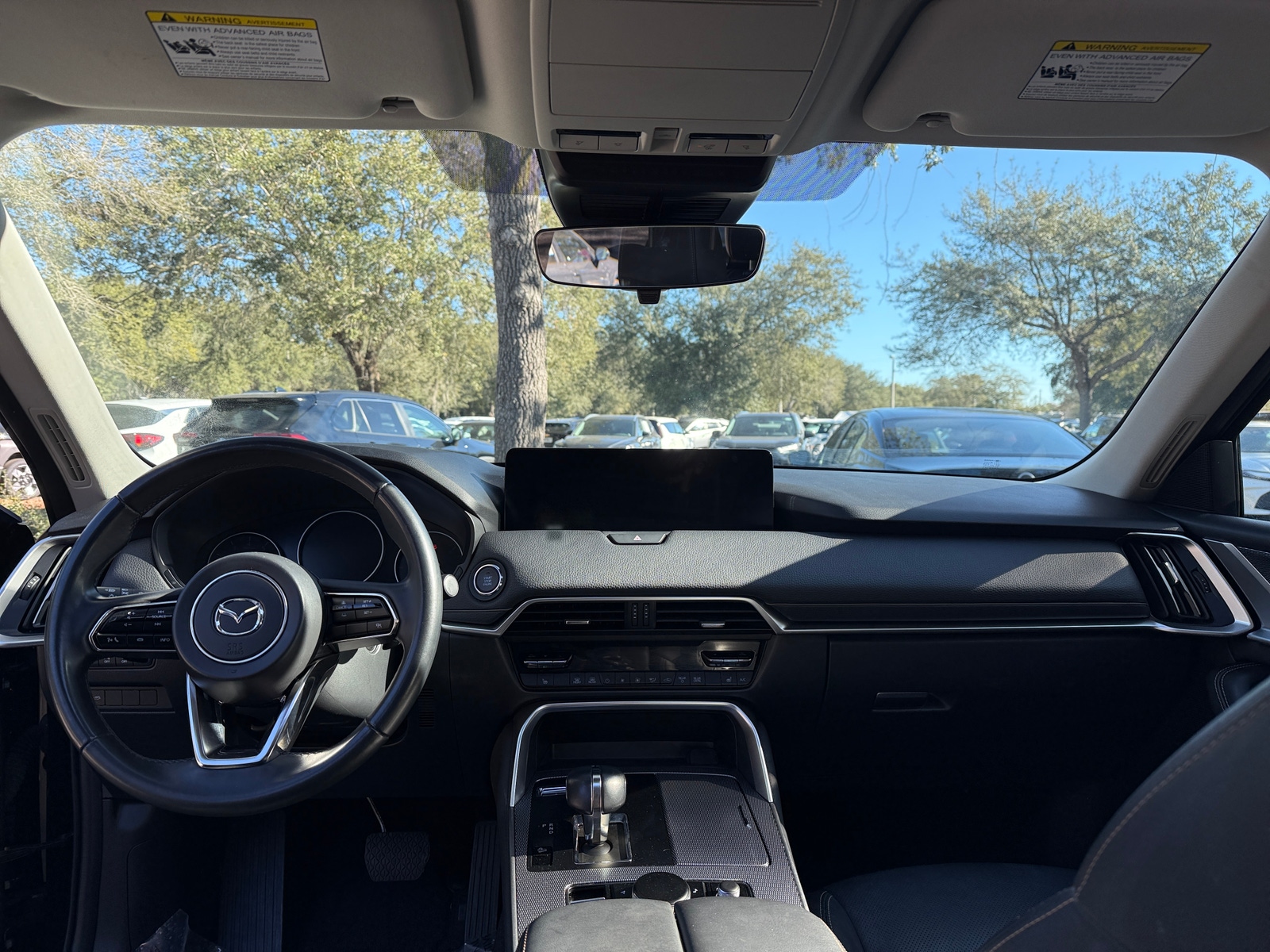 Thumbnail: 2025 Mazda CX-90 - 3