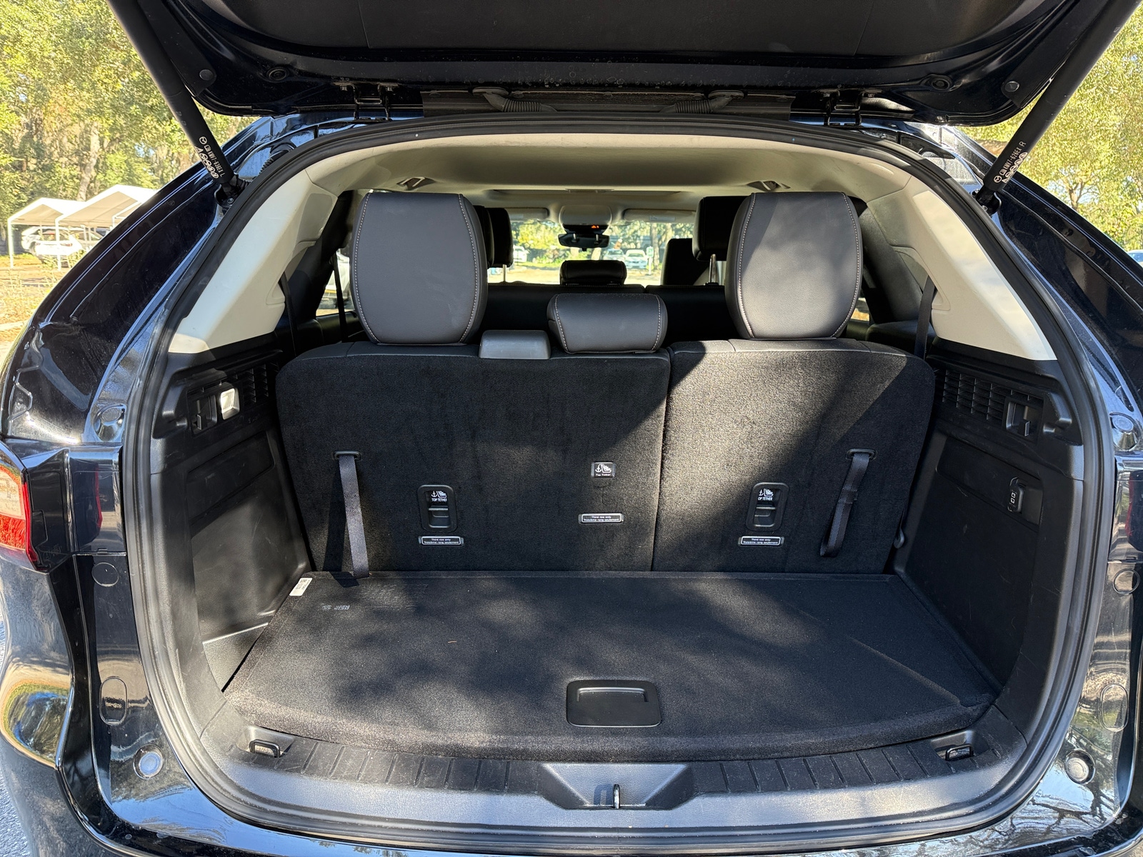 Thumbnail: 2025 Mazda CX-90 - 6