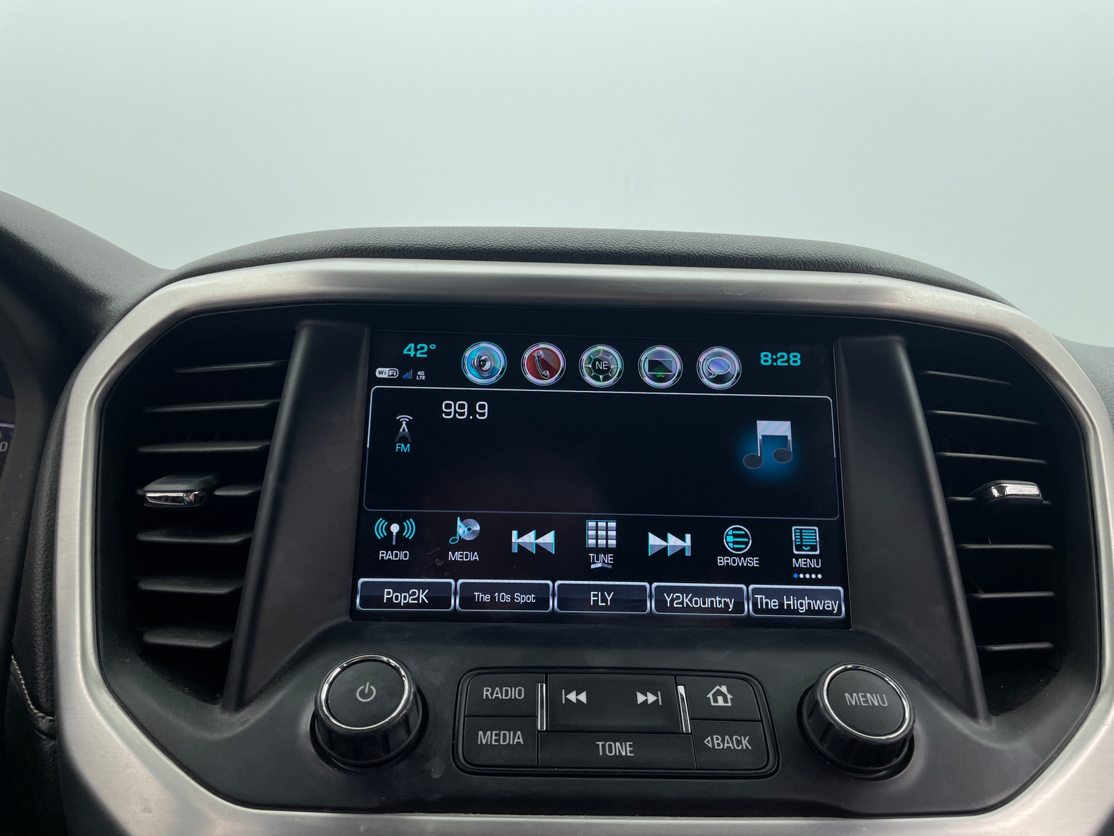 Thumbnail: 2019 GMC Acadia - 3